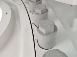 替代熱浸鍍鋅及鍍鋅翻新、修補